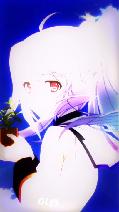 Preset Alight Motion Anime🍥 / Plastic Memories🤡 || Isla👻 /VIRAL TIKTOK