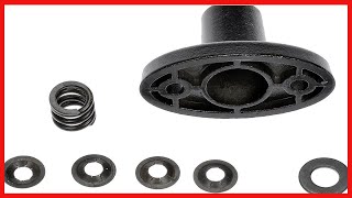Dorman 924 531 Sun Visor Repair Kit Compatible with Select Jeep Models OE FIX