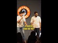 When mama becomes maaplai ft nirmalpillaioriginal  standup comedy  crowdwork 