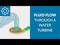 How to Simulate the Flow Through a Francis Water Turbine | SimScale Tutorial