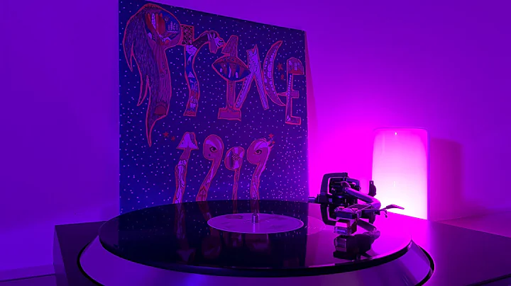 Prince - 1999 (Full Length Version) - 1982 (4K/HQ)