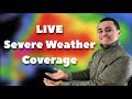 LIVE Severe Weather Coverage ENHANCED RISK FOR TODAY!!! 5/3/21