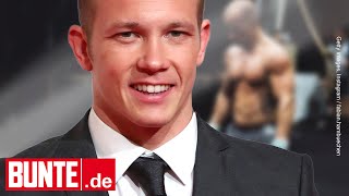 Mega-typveränderung bei fabian hambüchen! dass der weltmeister eine
echte sportskanone ist, steht außer frage. durch seine erfolge am
reck ist er natürlich g...