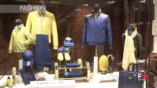 STEFANO RICCI Pitti Immagine Uomo 96 Florence 2019 - Fashion Channel
