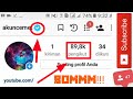 Cara menambah FOLLOWERS Sampai 14700 perHARI!!