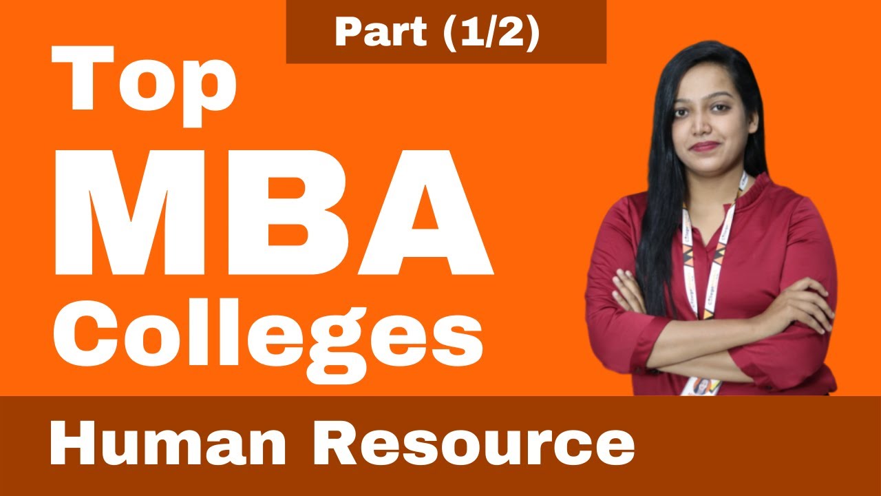 best colleges for phd in human resource management