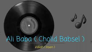 Lagu lawas dangdut melayu || ALI BABA (Cholid babsel) || ALFIAH ( irsen )