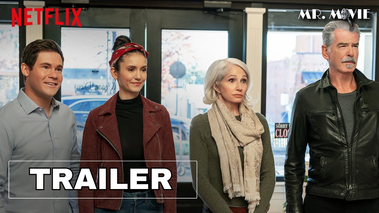 THE OUTLAWS SUOCERI FUORILEGGE (2023) Trailer SUB ITA del Film con Nina Dobrev Netflix THE OUTLAWS SUOCERI FUORILEGGE (2023) Trailer SUB ITA del Film con Nina Dobrev Netflix