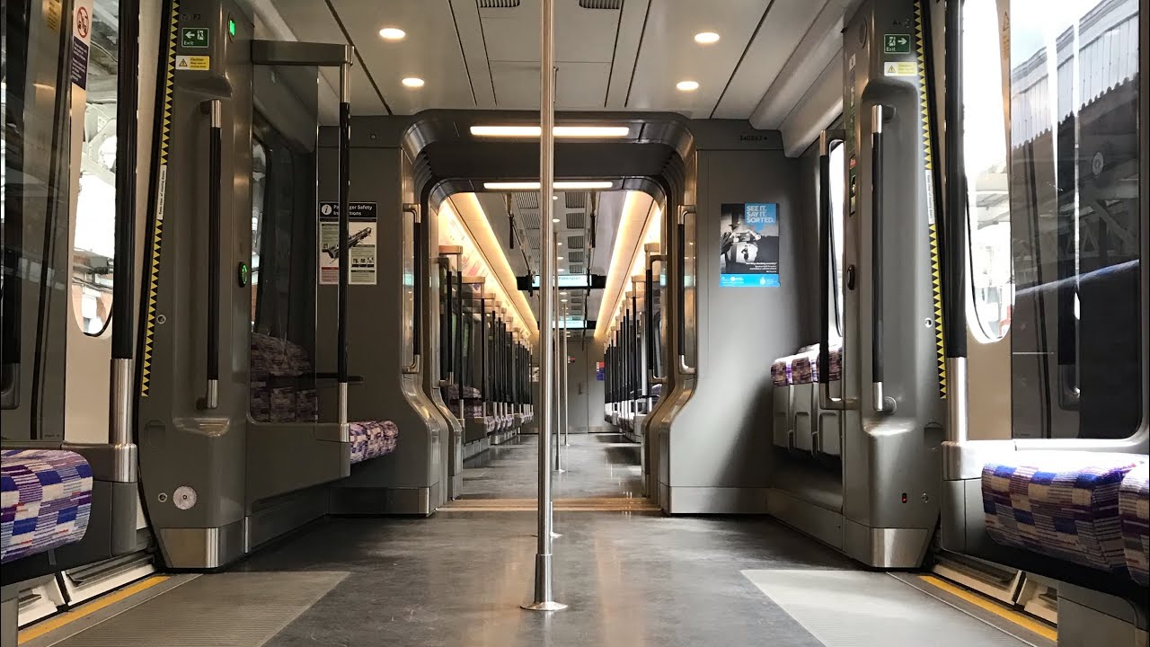 Phase III of Crossrail (Shenfield to Heathrow Airport via Paddington