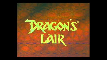 [3DO] Space Ace - View Demo. Dragon