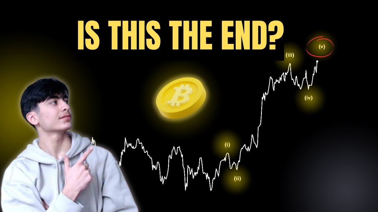 Bitcoin analysis: the end could be near - YouTube