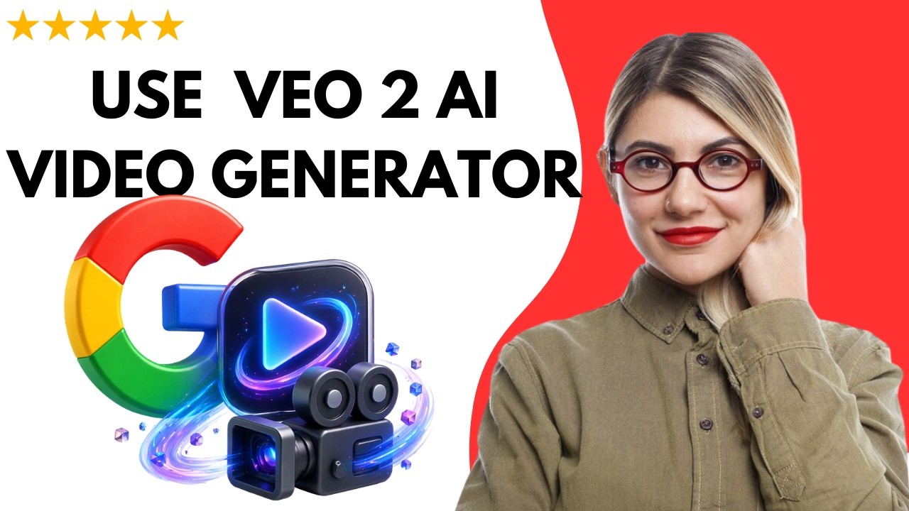 How to Use Google Veo 2 AI Video Generator – Full Updated Guide 🚀 - YouTube