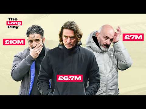 Why do Football Clubs Keep Spending Millions Sacking Their Managers? thumbnail