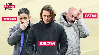 Why do Football Clubs Keep Spending Millions Sacking Their Managers?