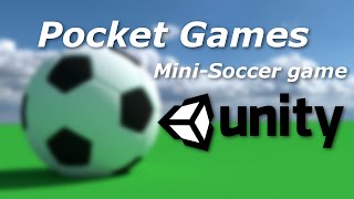 Unity 3D / Pocket Games 1# Soccer screenshot 5