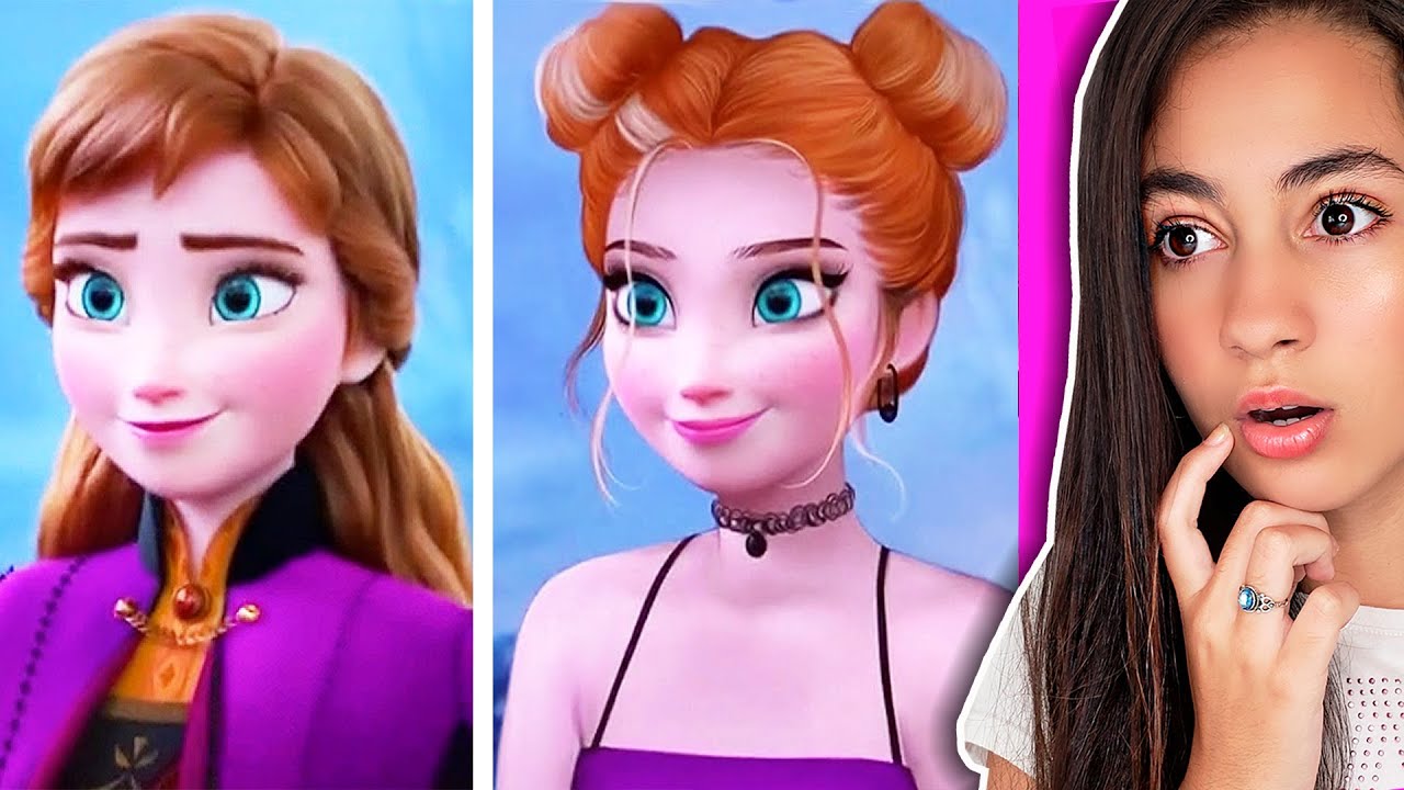 PRINCESAS DA DISNEY NA ESCOLA DE PRINCESAS MODERNAS - Jogos