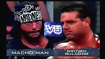 WcW/nWo Thunder: Wolfpac (Part 1)