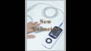 Versatile Handheld Pulse Oximeter Essential Home Monitoring For All Ages Narigmed