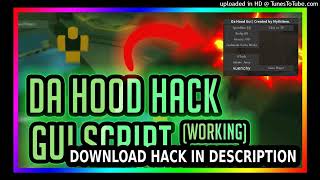 [NEW MOD] ROBLOX | Da Hood Script Hack GUI | Auto Farm | Kill All | Infinite Cash | *PASTEBIN 2022*