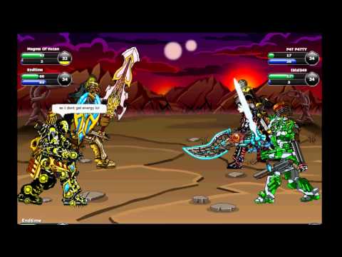 Epic Duel Caster TM Leaderboard Demo Part 1 & Free Varium