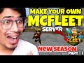 How To Make a Minecraft Server Like McFleet in Any Server | Make Server like @GamerFleet