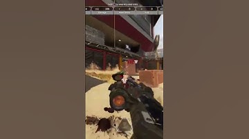 New Firing Range #apexlegends