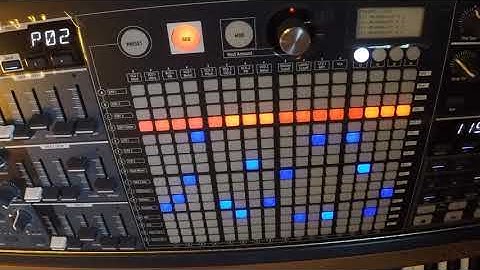 Hands On With An Arturia MatrixBrute