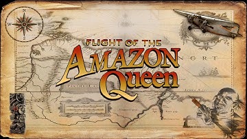 Flight of the Amazon Queen: 20th Anniversary Edition (by Liron Barzilai) - iOS - HD Gameplay Trailer