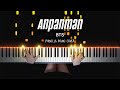 BTS - Anpanman | Piano Cover by Pianella Piano