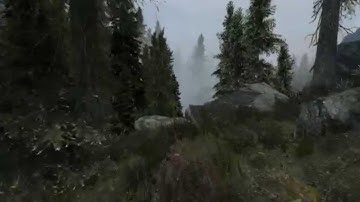 Skyrim High Quality Graphics, no ENB