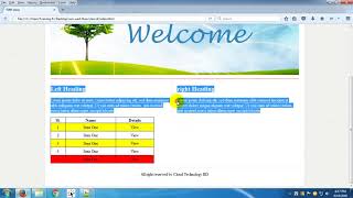 Web Design Full Course Bangla Tutorial class #6