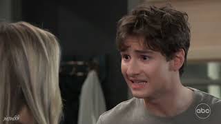 GH: 3/27/26 - Lulu Tries to Protect Rocco Part 1/3