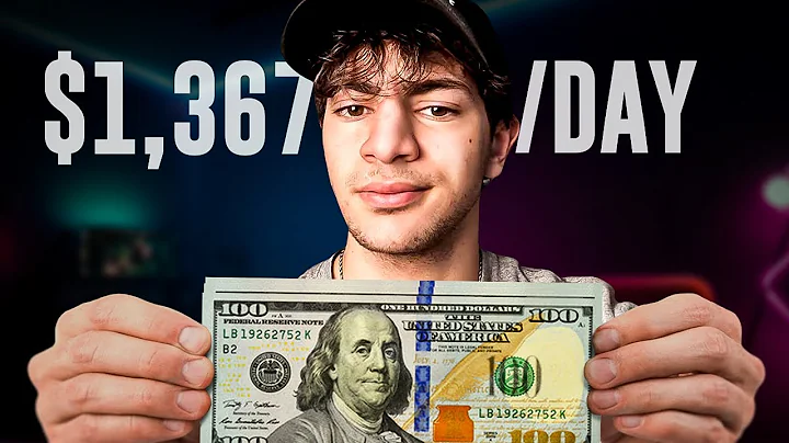 7 Untapped Side Hustles You Haven’t Heard Of Yet ($1,367/Day)