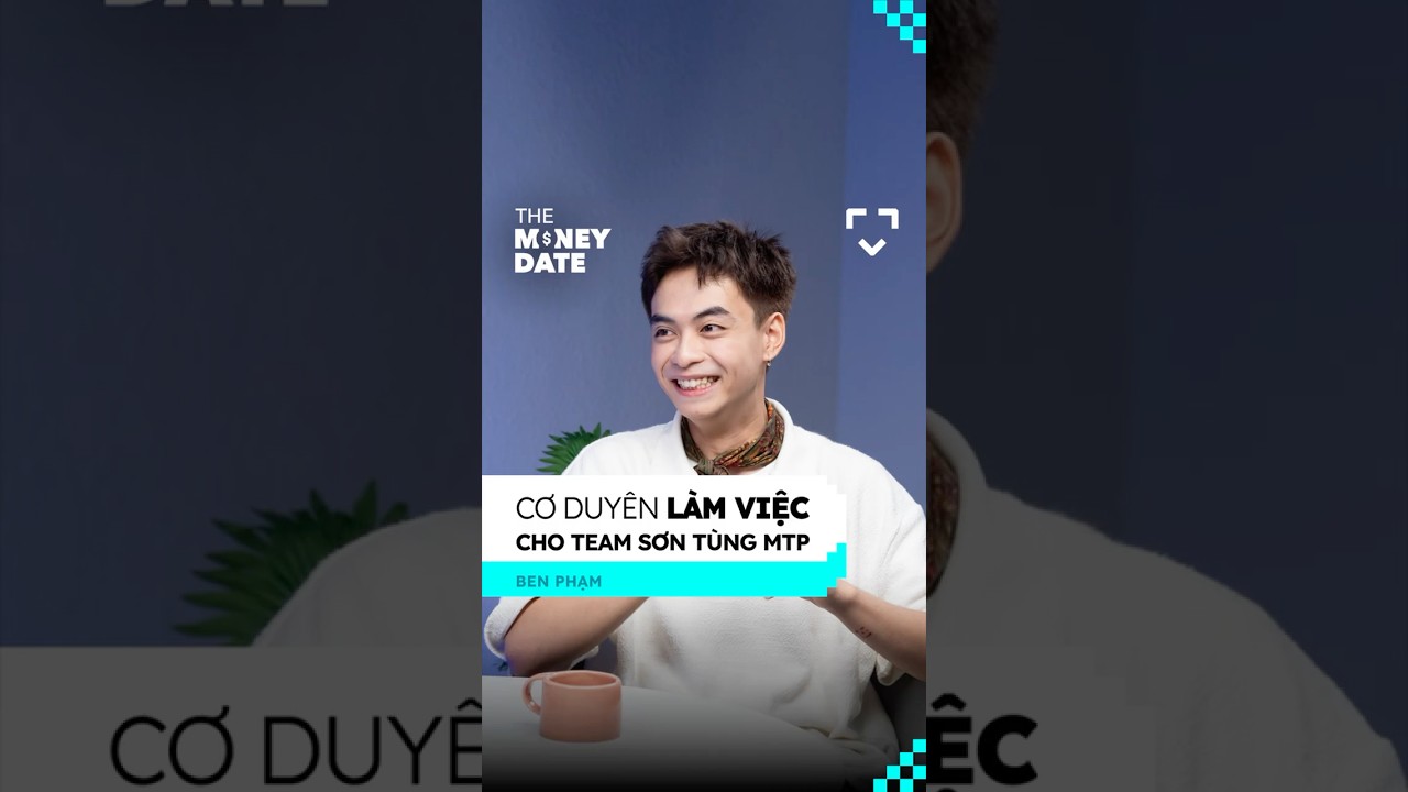 Cơ duyên làm việc cho team Sơn Tùng MTP Cơ duyên làm việc cho team Sơn Tùng MTP