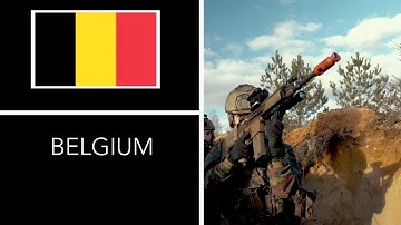 Happy National Day to our Ally, Belgium! 🇧🇪