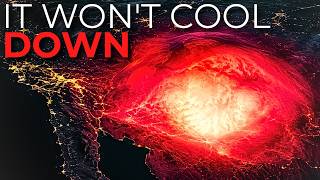 An Extreme 115°F Heat Ridge Just Hit Arizona — And What Happens At Night Is Terrifying