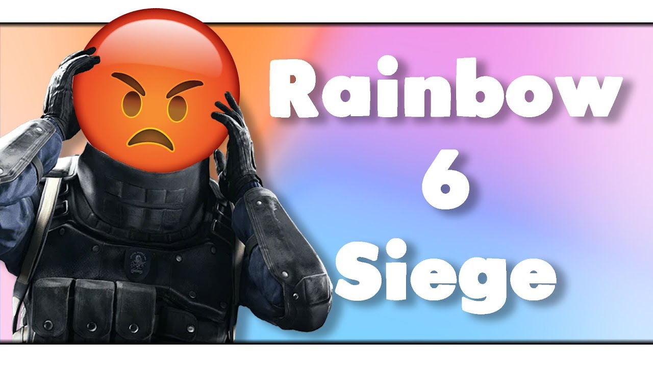 Shrug R6 Perfectly Cut Screams In Rainbow 6 Siege - R6S Funny Moments - YouTube