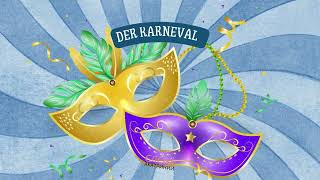 der Karneval // Сотникова 6(2) клас нуш