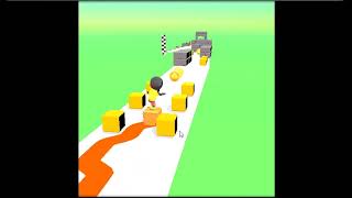 Stack Cube Surfer 3D walkthrough at crazygamesonline screenshot 5