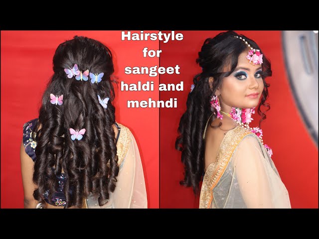 Trending Wedding Hairstyles for long, short & medium haired brides! |  Bridal Look | Wedding Blog