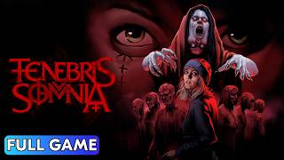 Tenebris Somnia Full Game Walkthrough - All 4 Endings [No Commentary]