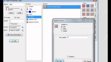 how to make an advanced pong game in game maker 8 tutorial
