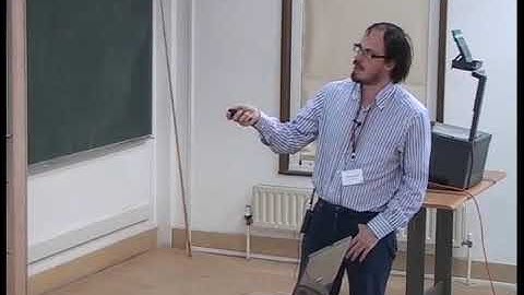 Mr. Miguel Tierz | Stieltjes-Wigert and quantum topological invariants