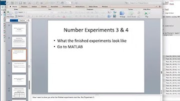 MATLAB & Psychtoolbox Tutorial Part8: Assignment #3 & 4