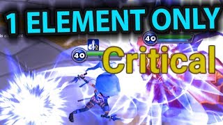 Summoners War  Pleb Cup But One Element Only