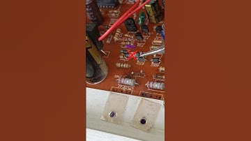 looking for the color of the burnt resistor #color #resistencia #resistors #value #resistance #tips