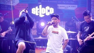 Saint Loco - Terapi Energi At Tonight Show NET TV 2022 