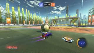 Rocket league 1v1