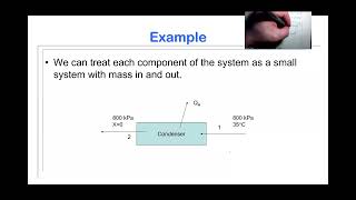 Thermodynamics Lecture 15 example