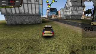 Rally Champions 4 e3 - Android GamePlay HD screenshot 3